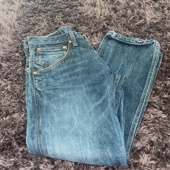 Levis 514 pants Good condition. Please see photos. Size W31X30L .Great buy! - Picture 2 of 5